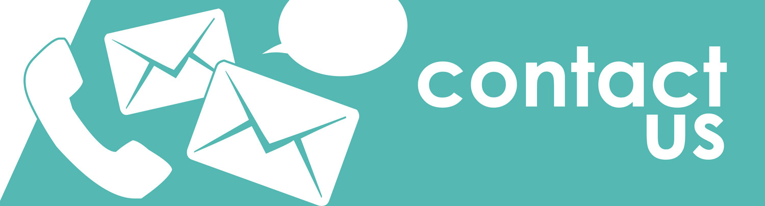 contact us
