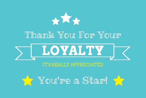 Loyalty Card Templates | Banana-Print