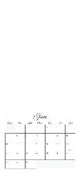CURSIVE 2027