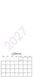 CURSIVE 2027