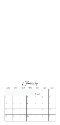 CURSIVE 2027