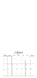 CURSIVE 2027