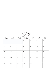 CURSIVE 2027