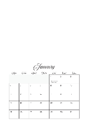 CURSIVE 2027