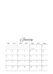 CURSIVE 2027