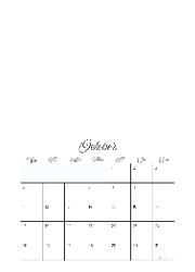 CURSIVE 2027