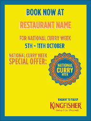 NCW Tent Card Offer