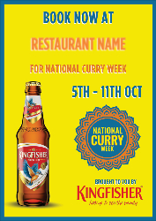 NCW Poster Bottle