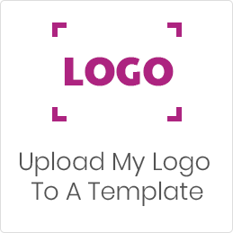 bag topper logo upload