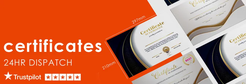 Certificate Printing