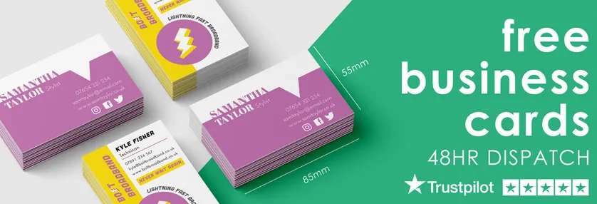 Free Business Cards