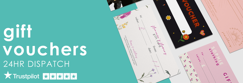 Gift Vouchers
