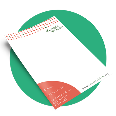 Letterheads