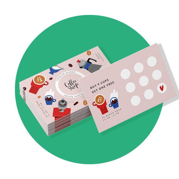 Loyalty Card Printing