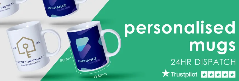 Personalised Mugs