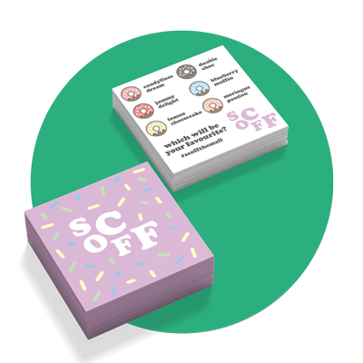 Square Business Cards