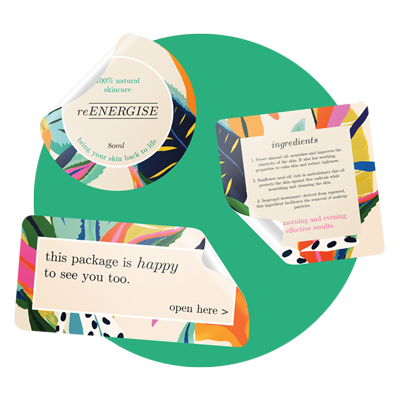 Stickers - Labels