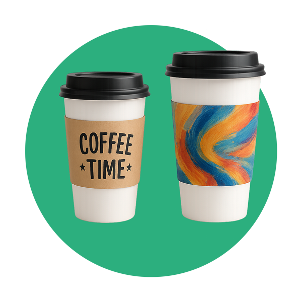 Coffee Cup Sleeves