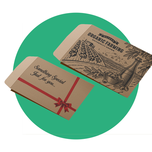 Colompac Envelope Printing