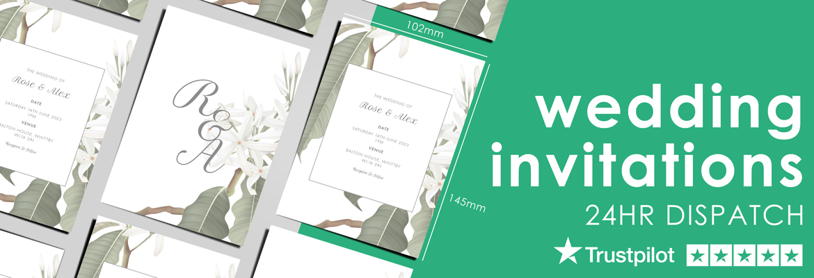 Print wedding deals cards online